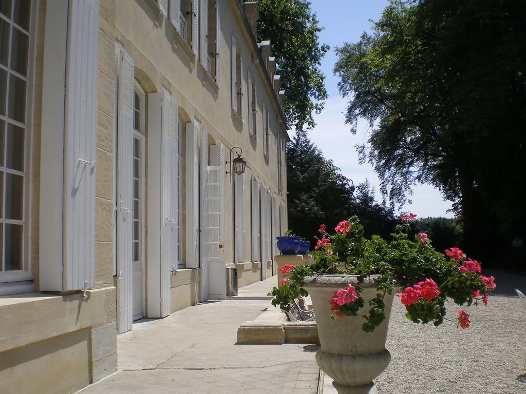 Chateau Baffy Colombiers-sur-Seulles Eksteriør billede