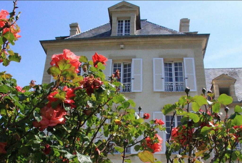 Chateau Baffy Colombiers-sur-Seulles Eksteriør billede