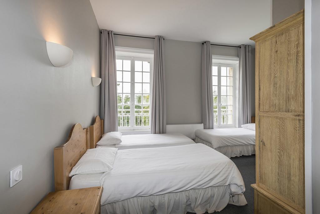 Chateau Baffy Colombiers-sur-Seulles Eksteriør billede