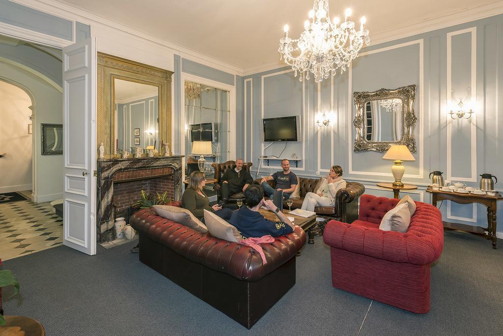 Chateau Baffy Colombiers-sur-Seulles Eksteriør billede