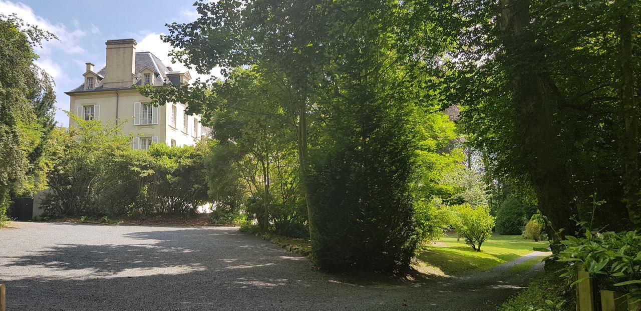 Chateau Baffy Colombiers-sur-Seulles Eksteriør billede