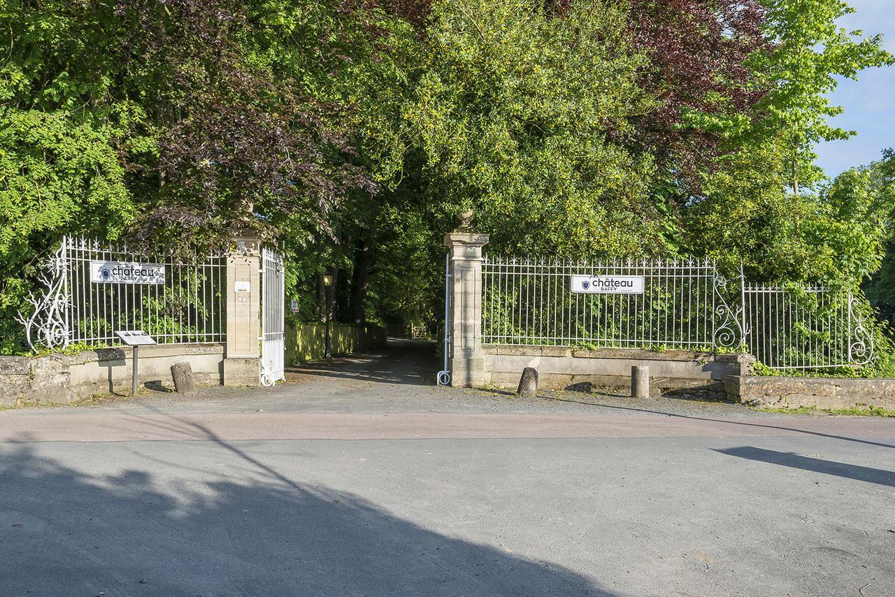 Chateau Baffy Colombiers-sur-Seulles Eksteriør billede