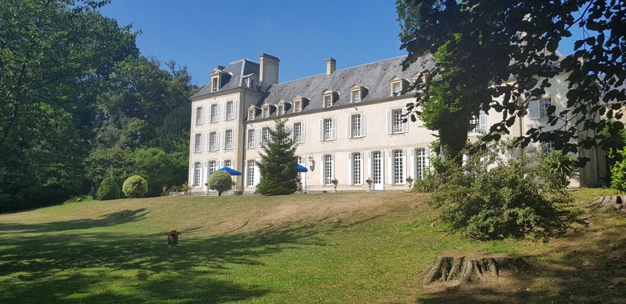Chateau Baffy Colombiers-sur-Seulles Eksteriør billede