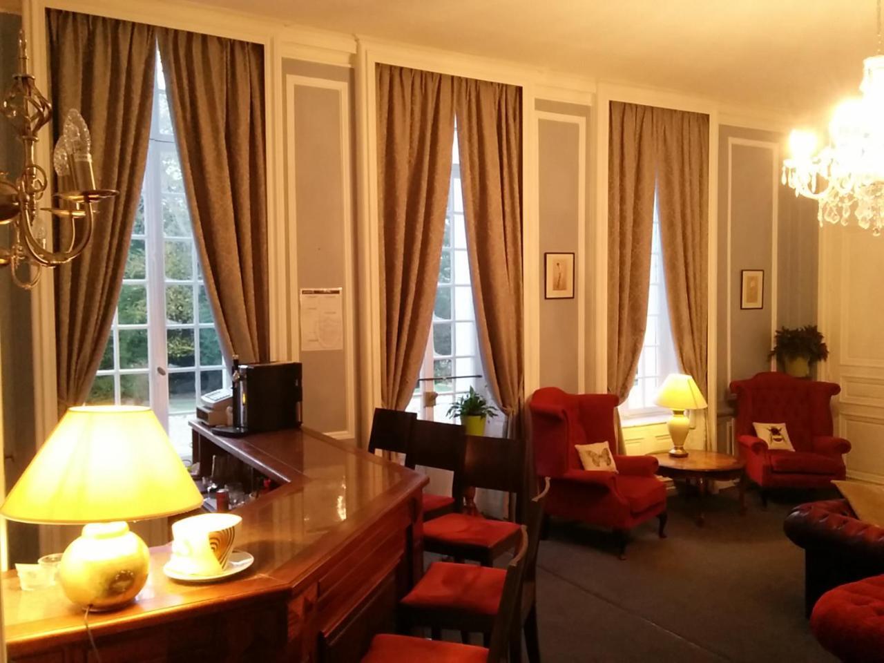 Chateau Baffy Colombiers-sur-Seulles Eksteriør billede