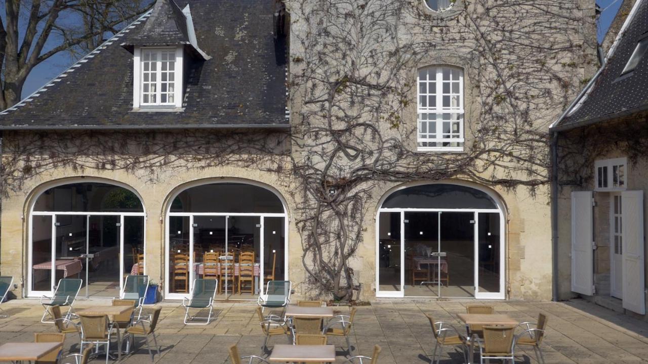 Chateau Baffy Colombiers-sur-Seulles Eksteriør billede