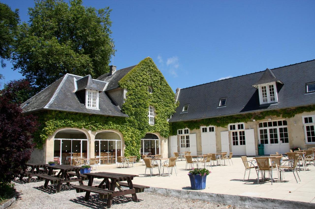 Chateau Baffy Colombiers-sur-Seulles Eksteriør billede